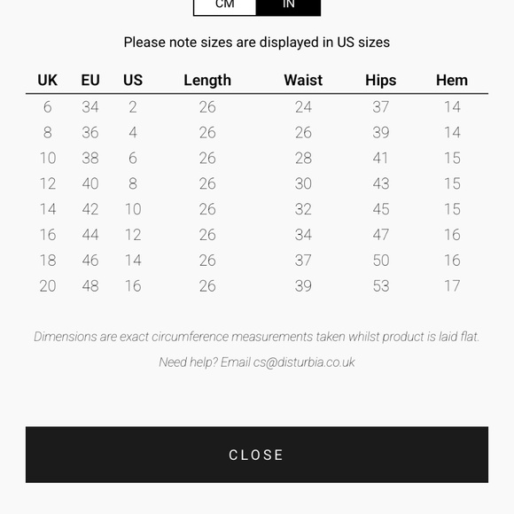 Disturbia Dianne Embroidered Ballon Trousers - Black - Picture 9 of 9